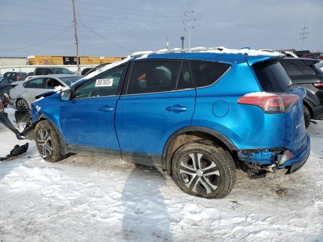 Photo 2 from auction – 2016 TOYOTA RAV4 LE with VIN 2T3BFREV4GW532034