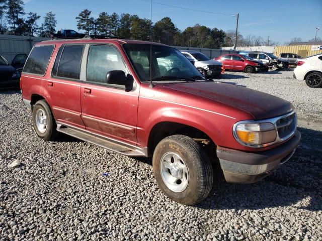 Photo 4 from auction – 1997 FORD EXPLORER with VIN 1FMDU32E7VZB27827