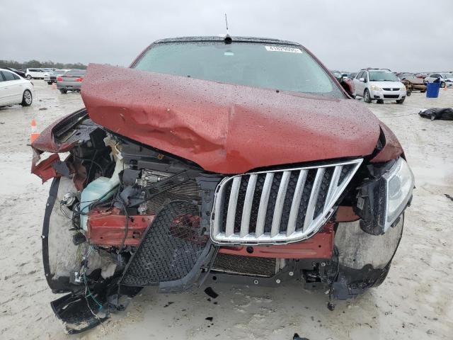 Photo 5 from auction – 2014 LINCOLN MKX with VIN 2LMDJ6JK5EBL06232