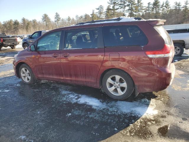 Photo 2 from auction – 2011 TOYOTA SIENNA LE with VIN 5TDKK3DC0BS137187