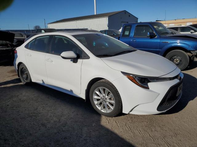Photo 4 from auction – 2021 TOYOTA COROLLA LE with VIN 5YFBPMBE5MP233288