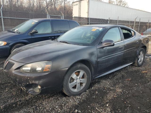 PONTIAC GRAND PRIX 2008 with VIN 2G2WP552181109858 - Photo from auction