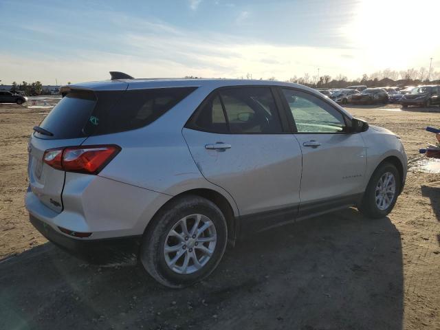 Photo 3 from auction – 2020 CHEVROLET EQUINOX LS with VIN 3GNAXHEV8LS512693