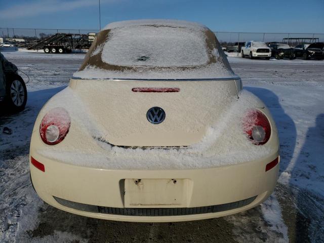 Photo 6 from auction – 2006 VOLKSWAGEN NEW BEETLE with VIN 3VWSF31Y46M326643