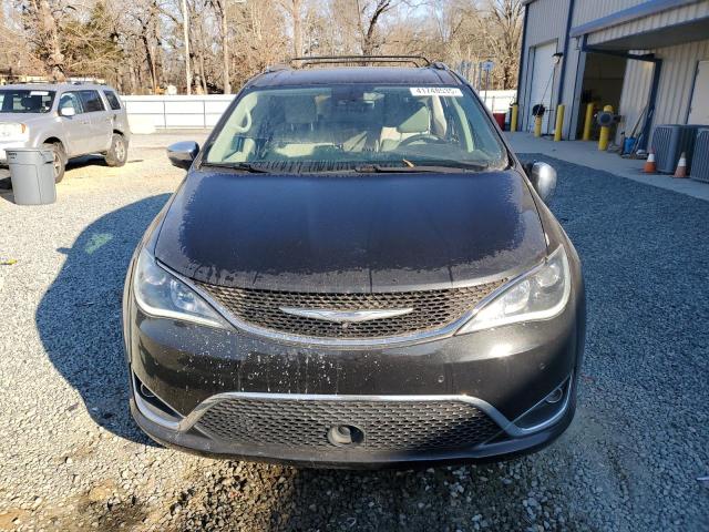 Photo 5 from auction – 2018 CHRYSLER PACIFICA L with VIN 2C4RC1GG8JR104055