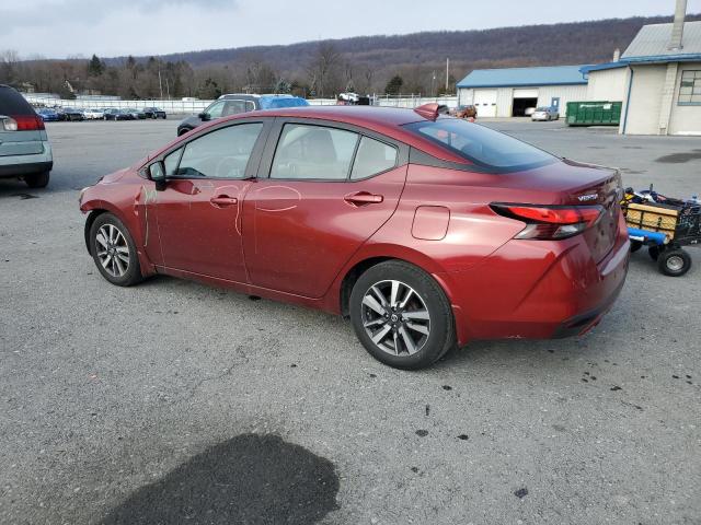 Photo 2 from auction – 2020 NISSAN VERSA SV with VIN 3N1CN8EV5LL877871