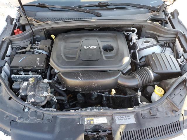 Photo 12 from auction – 2018 DODGE DURANGO SX with VIN 1C4RDHAG8JC369016