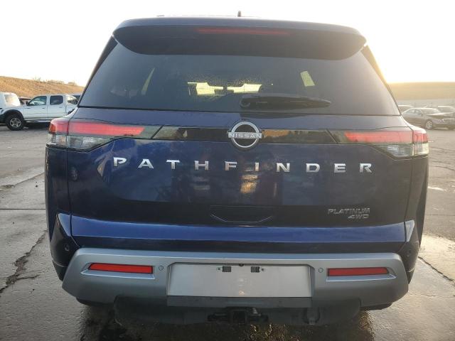Photo 6 from auction – 2024 NISSAN PATHFINDER with VIN 5N1DR3DK2RC204309
