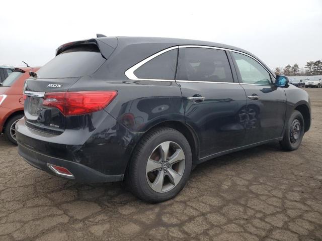 Photo 3 from auction – 2016 ACURA MDX with VIN 5FRYD4H23GB060207