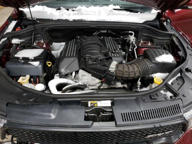 Photo 12 from auction – 2018 DODGE DURANGO SR with VIN 1C4SDJGJ7JC323396
