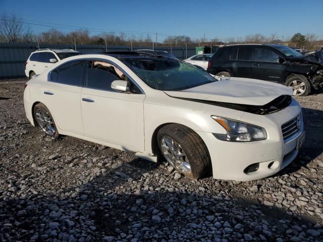 Photo 4 from auction – 2011 NISSAN MAXIMA S with VIN 1N4AA5AP1BC854030