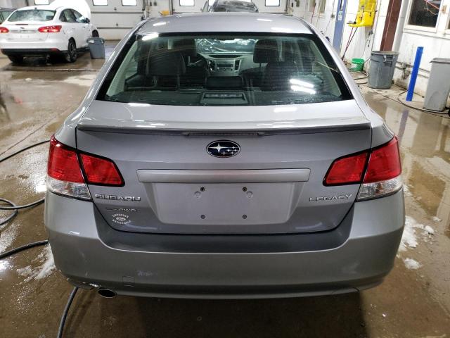 Photo 6 from auction – 2010 SUBARU LEGACY 2.5 with VIN 4S3BMCK6XA3215546