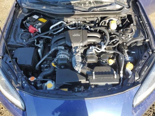 Photo 11 from auction – 2022 TOYOTA GR 86 with VIN JF1ZNBC18N8750799