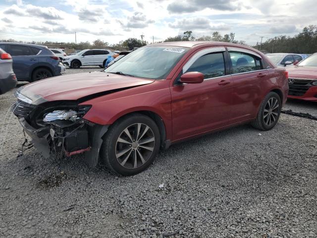 CHRYSLER 200 TOURIN 2013 with VIN 1C3CCBBG3DN720089 - Photo from auction