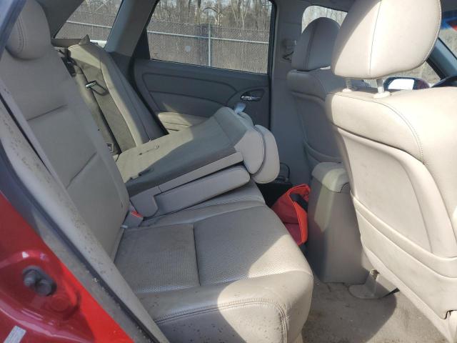 Photo 11 from auction – 2008 ACURA RDX TECHNO with VIN 5J8TB18538A010462