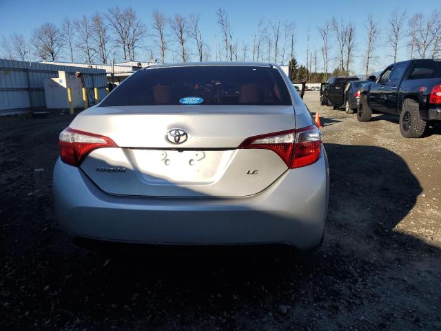 Photo 6 from auction – 2015 TOYOTA COROLLA L with VIN 5YFBURHE5FP286430