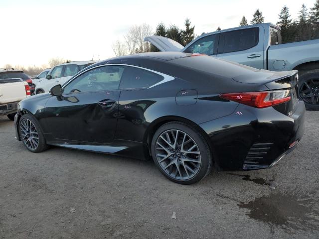 Photo 2 from auction – 2018 LEXUS RC 350 with VIN JTHSZ5BC2J5008784