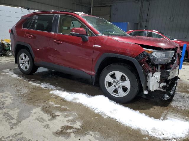 Photo 4 from auction – 2019 TOYOTA RAV4 XLE with VIN JTMP1RFV4KD046123