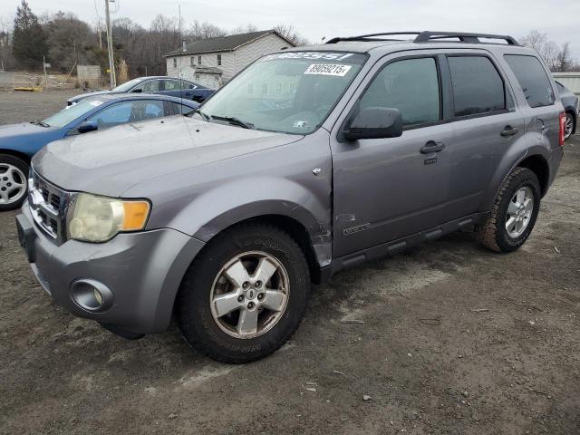 Photo 1 from auction – 2008 FORD ESCAPE XLT with VIN 1FMCU93158KA71555