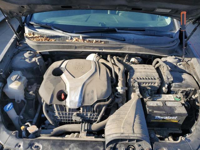 Photo 11 from auction – 2012 HYUNDAI SONATA SE with VIN 5NPEC4AB2CH414411