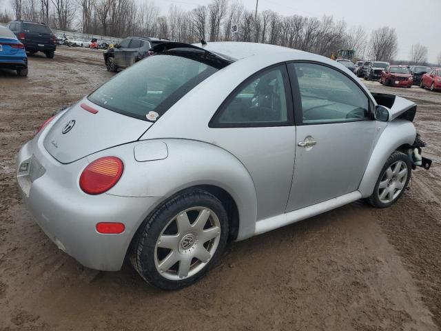 Photo 3 from auction – 2002 VOLKSWAGEN NEW BEETLE with VIN 3VWDD21C22M420611