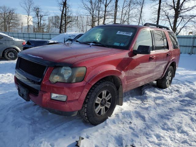 FORD EXPLORER X 2008 with VIN 1FMEU73E18UA75543 - Photo from auction