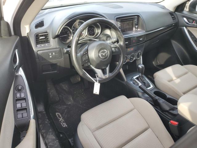 Photo 8 from auction – 2015 MAZDA CX-5 TOURI with VIN JM3KE2CY5F0471231