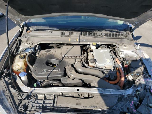 Photo 11 from auction – 2017 FORD FUSION SE with VIN 3FA6P0LU3HR385415