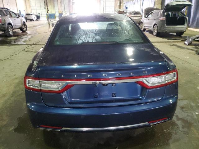 Photo 6 from auction – 2017 LINCOLN CONTINENTA with VIN 1LN6L9NP8H5630788