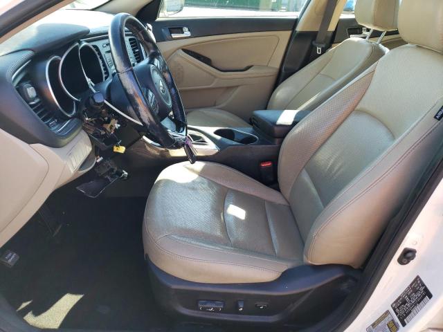 Photo 7 from auction – 2015 KIA OPTIMA EX with VIN 5XXGN4A71FG420781