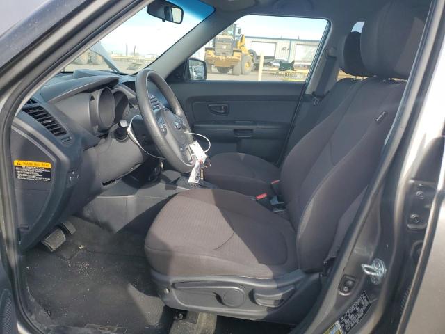 Photo 7 from auction – 2013 KIA SOUL with VIN KNDJT2A54D7500984