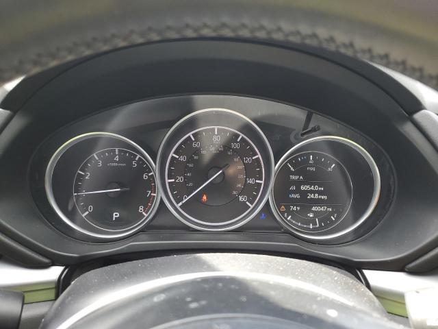 Photo 9 from auction – 2019 MAZDA CX-5 TOURI with VIN JM3KFACM5K1511638