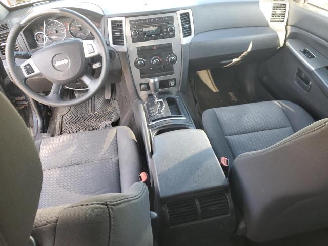 Photo 8 from auction – 2008 JEEP GRAND CHER with VIN 1J8GR48K78C238366