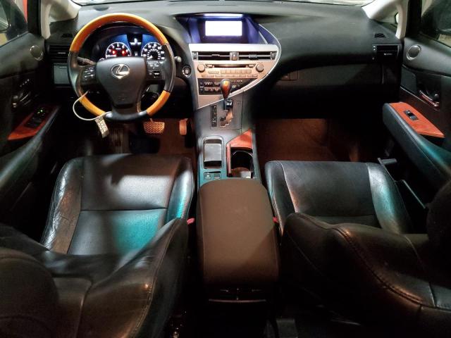 Photo 8 from auction – 2010 LEXUS RX 350 with VIN 2T2ZK1BA0AC028123