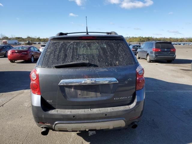 Photo 6 from auction – 2010 CHEVROLET EQUINOX with VIN 2CNFLGEY7A6243074
