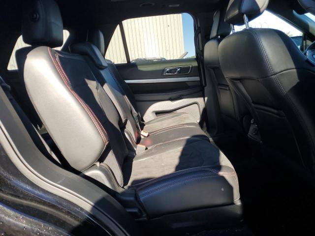 Photo 11 from auction – 2018 FORD EXPLORER X with VIN 1FM5K8D80JGA01457