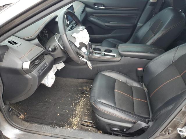 Photo 7 from auction – 2022 NISSAN ALTIMA SR with VIN 1N4BL4CV2NN312710
