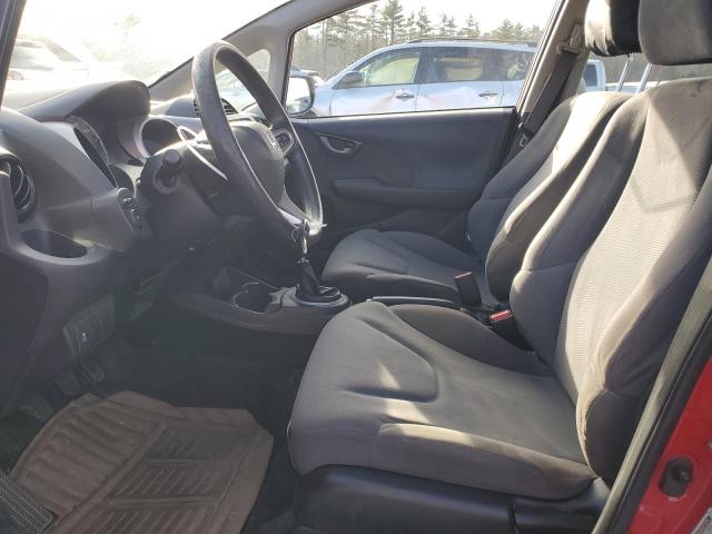 Photo 7 from auction – 2013 HONDA FIT with VIN JHMGE8G3XDC070087