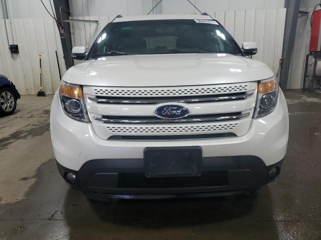 Фото 5 с аукциона – 2015 FORD EXPLORER L с VIN 1FM5K8F80FGC64536