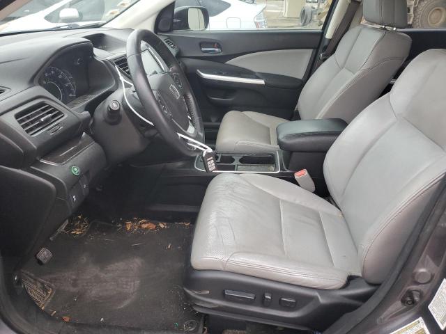 Photo 7 from auction – 2015 HONDA CR-V EXL with VIN 2HKRM3H73FH501376