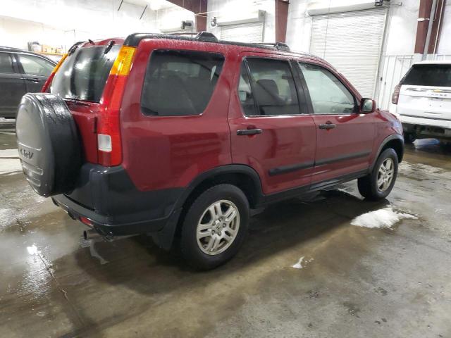 Photo 3 from auction – 2004 HONDA CR-V EX with VIN JHLRD78824C052963