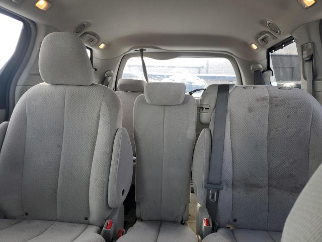 Photo 10 from auction – 2012 TOYOTA SIENNA LE with VIN 5TDKK3DC4CS251470