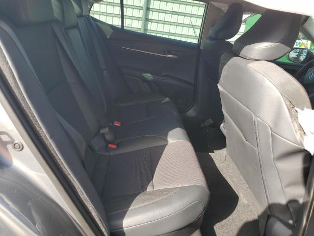 Photo 10 from auction – 2025 TOYOTA CAMRY XSE with VIN 4T1DAACK4SU540024