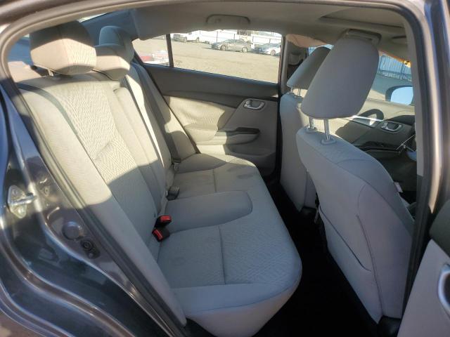 Photo 10 from auction – 2015 HONDA CIVIC EX with VIN 2HGFB2F88FH554776
