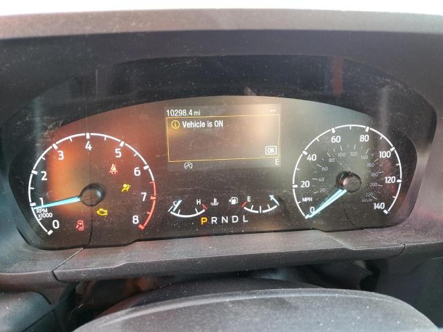 Photo 9 from auction – 2023 FORD MAVERICK X with VIN 3FTTW8F9XPRA57414
