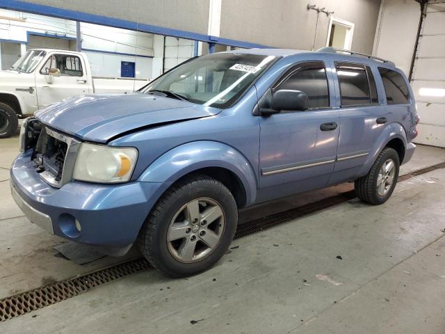 DODGE DURANGO LI 2007 with VIN 1D8HB58N67F522182 - Photo from auction