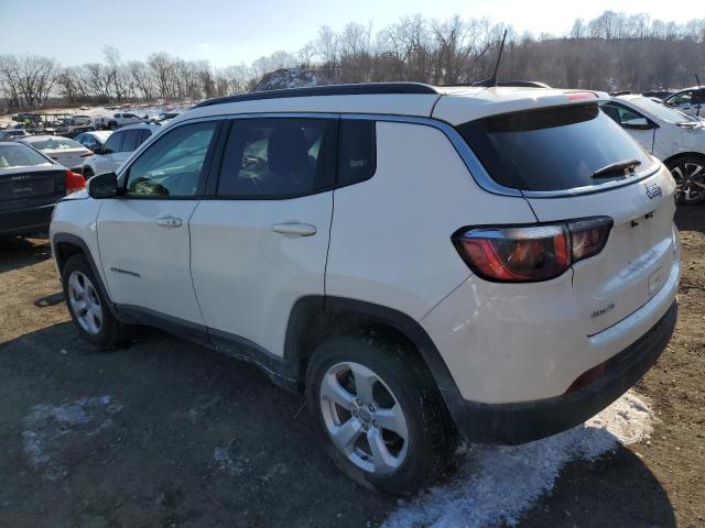 Photo 2 from auction – 2020 JEEP COMPASS LA with VIN 3C4NJDBB5LT148564