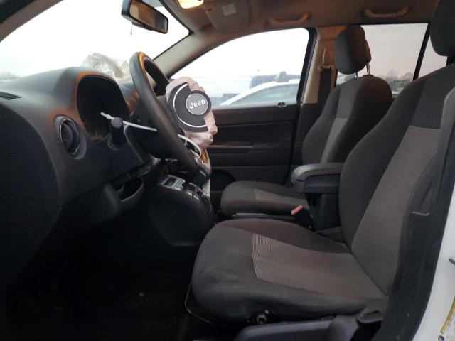 Photo 7 from auction – 2016 JEEP COMPASS SP with VIN 1C4NJDBB8GD637729