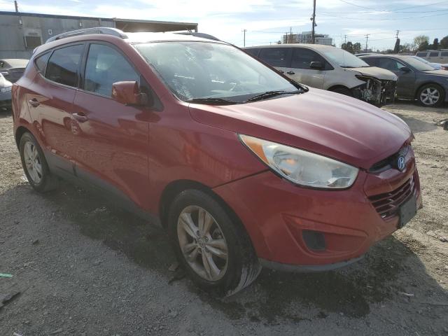 Photo 4 from auction – 2011 HYUNDAI TUCSON GLS with VIN KM8JU3AC3BU285349