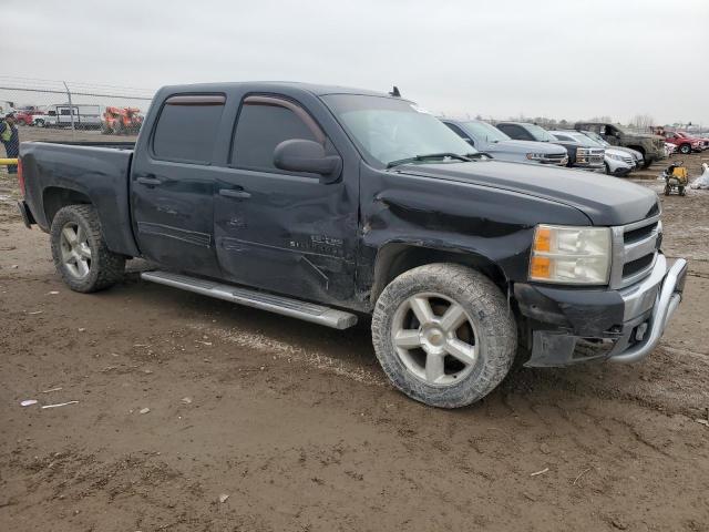 Photo 4 from auction – 2011 CHEVROLET SILVERADO with VIN 3GCPCREA4BG366215